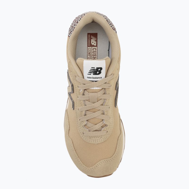 Dámské boty New Balance Classic 515's V3 incense/mahogany 5