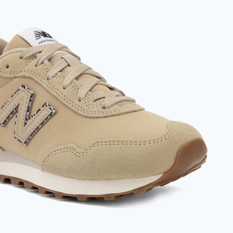 Dámské boty New Balance Classic 515's V3 incense/mahogany 7