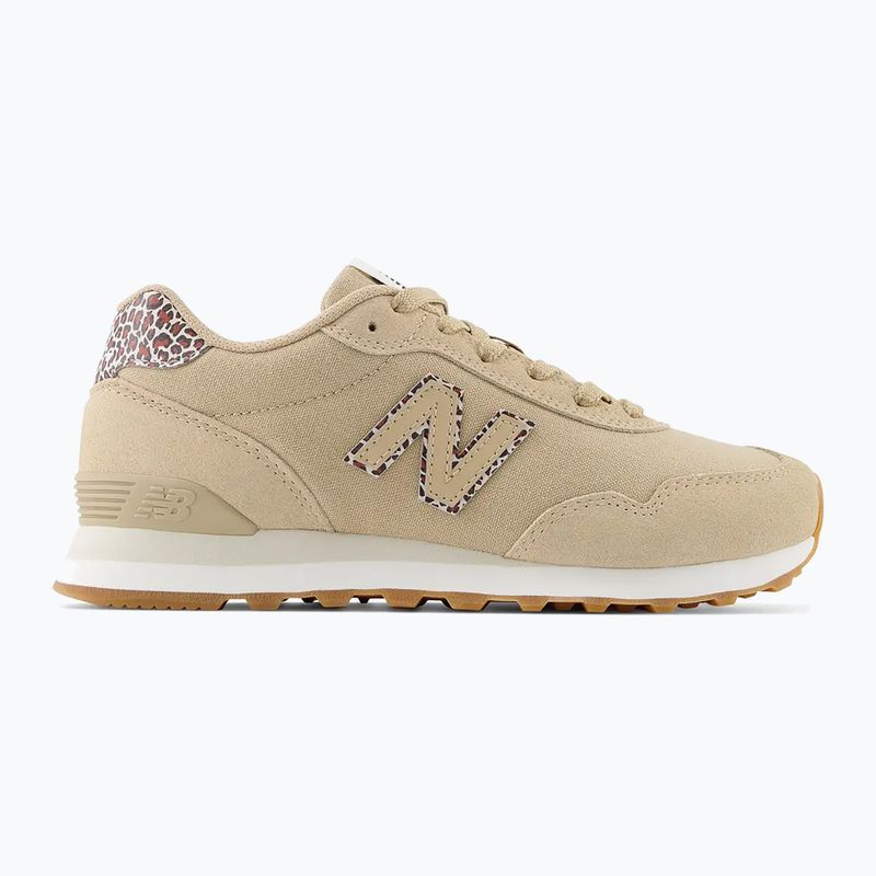 Dámské boty New Balance Classic 515's V3 incense/mahogany 2