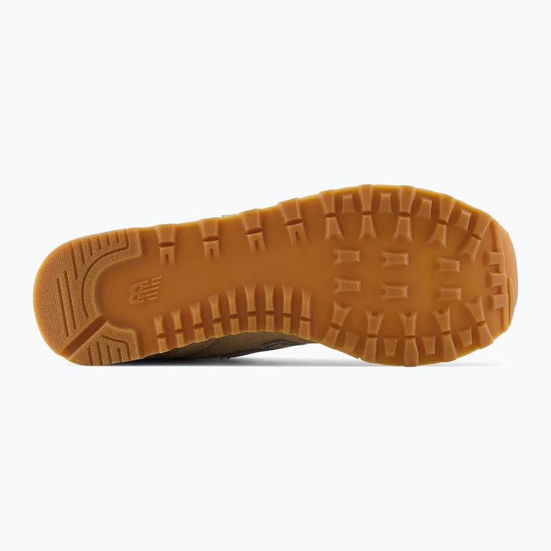 Dámské boty New Balance Classic 515's V3 incense/mahogany 4