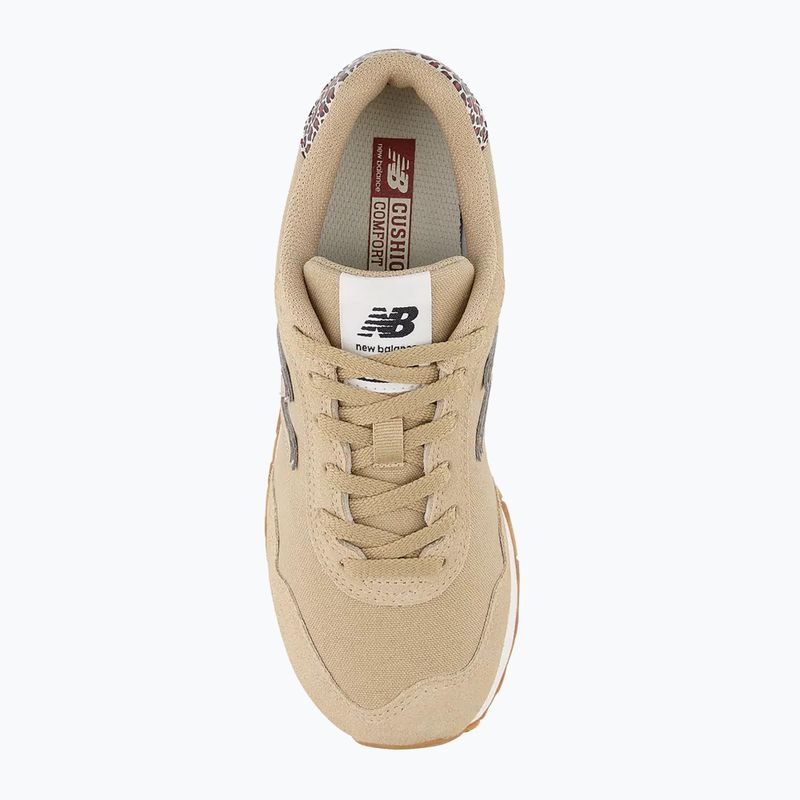 Dámské boty New Balance Classic 515's V3 incense/mahogany 5