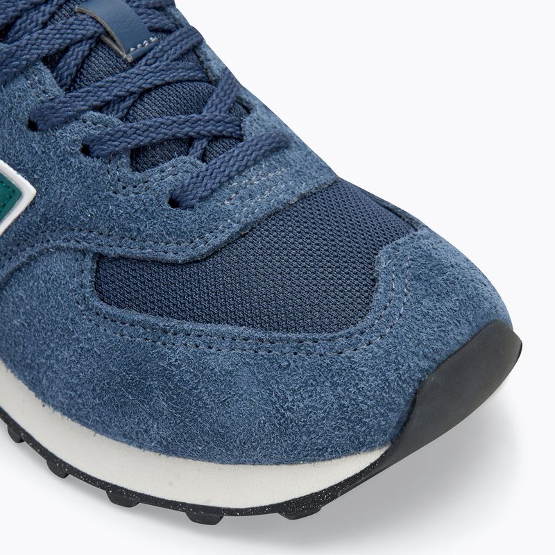 Boty New Balance 574's V2 navy/green 7