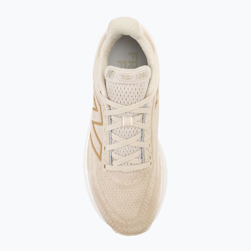 Dámské běžecké boty New Balance W1080V13 timberwolf 6