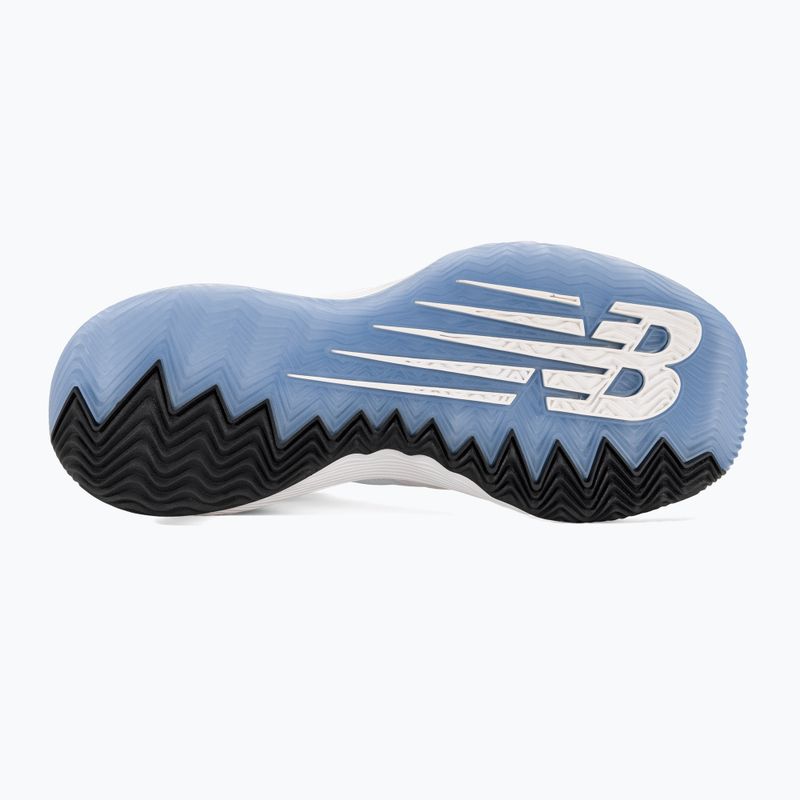 New Balance BBHSLV1 basketbalové boty black / white 5