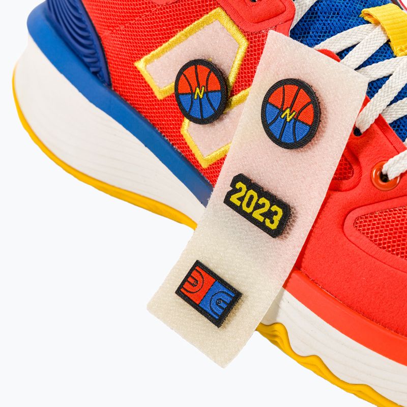 New Balance BBHSLV1 basketbalové boty multicolor 7
