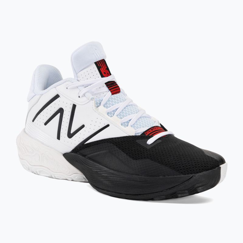 Pánské basketbalové boty New Balance TWO WXY v4 optic white