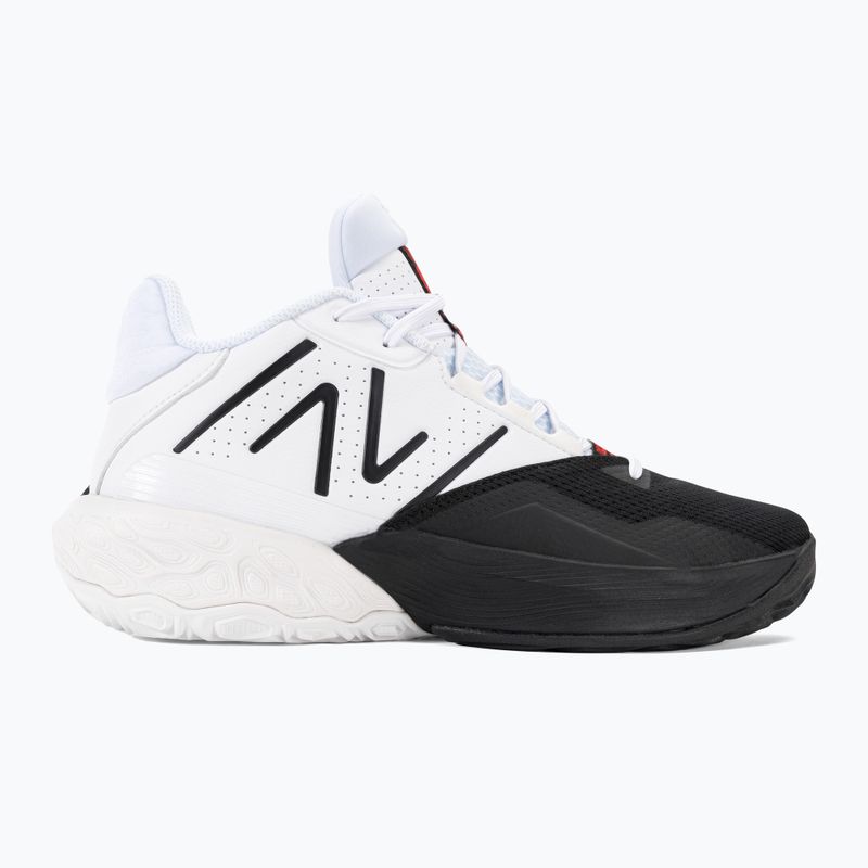 Pánské basketbalové boty New Balance TWO WXY v4 optic white 2