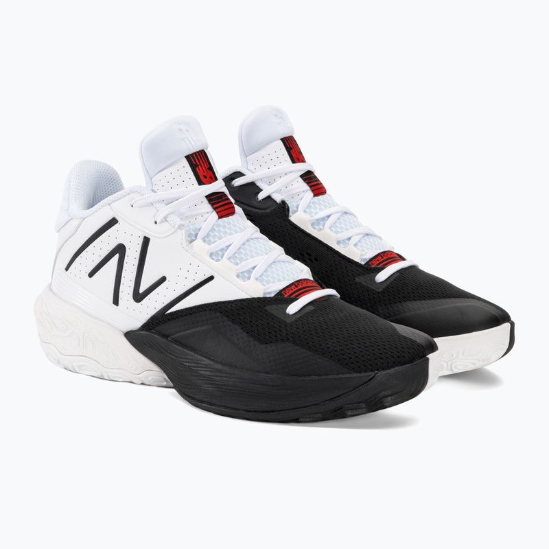 Pánské basketbalové boty New Balance TWO WXY v4 optic white 4