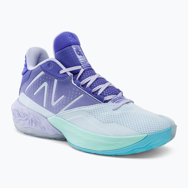 Pánské basketbalové boty New Balance BB2WYV4 blue