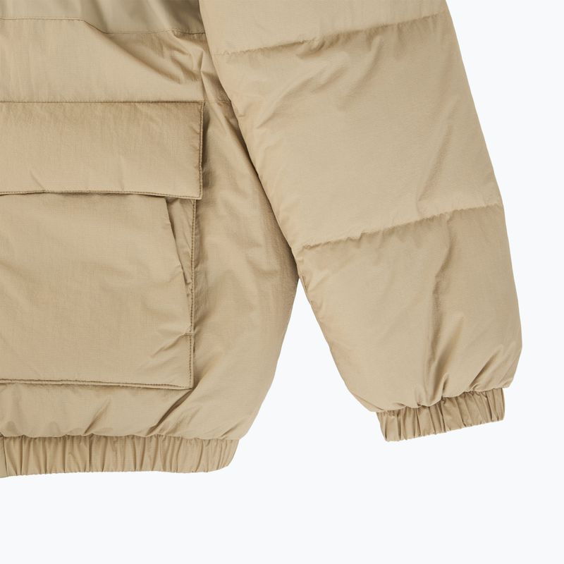 Pánská péřová bunda New Balance NBX Academy Mix Down beige 3