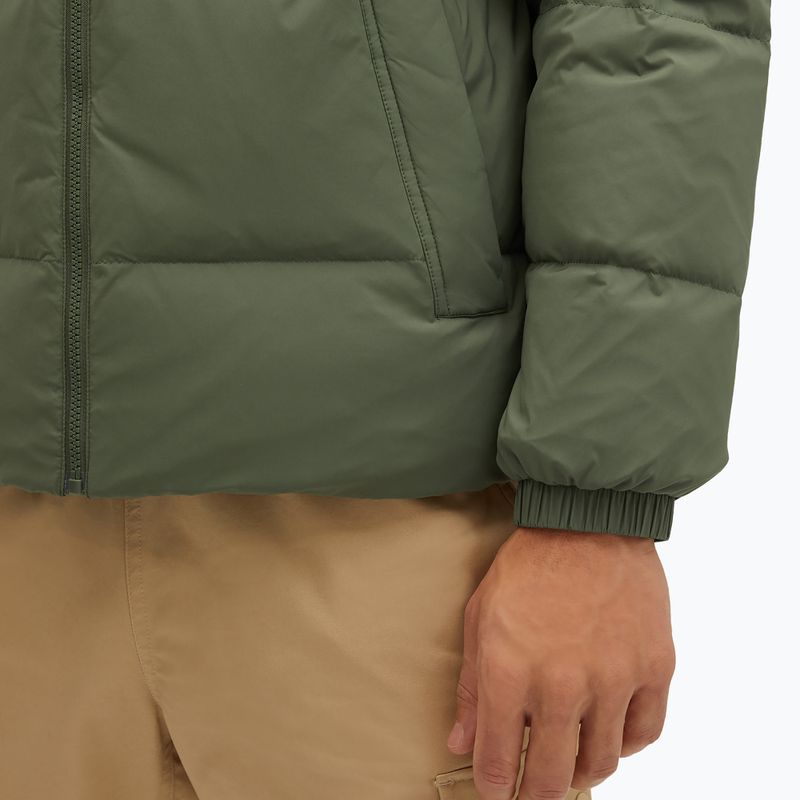 Pánská péřová bunda New Balance NBX Down green 6