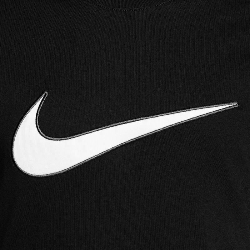 Pánské černobílé tričko Nike Sportswear 3