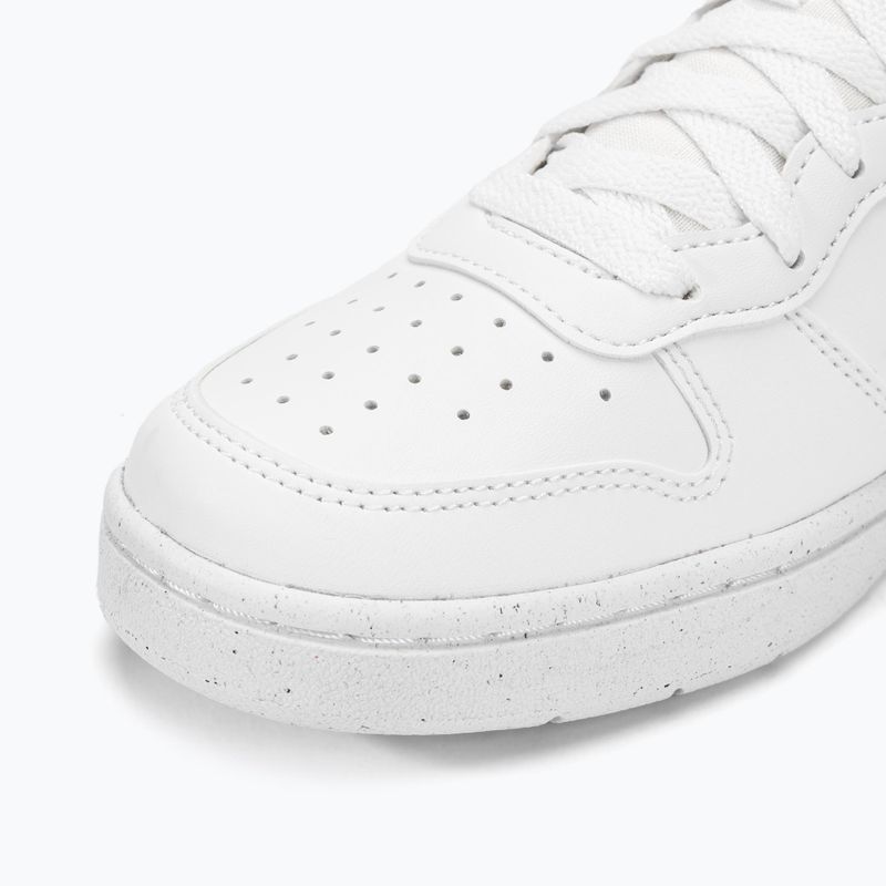 Tenisky Nike Court Borough Low Recraft white/white/white 7