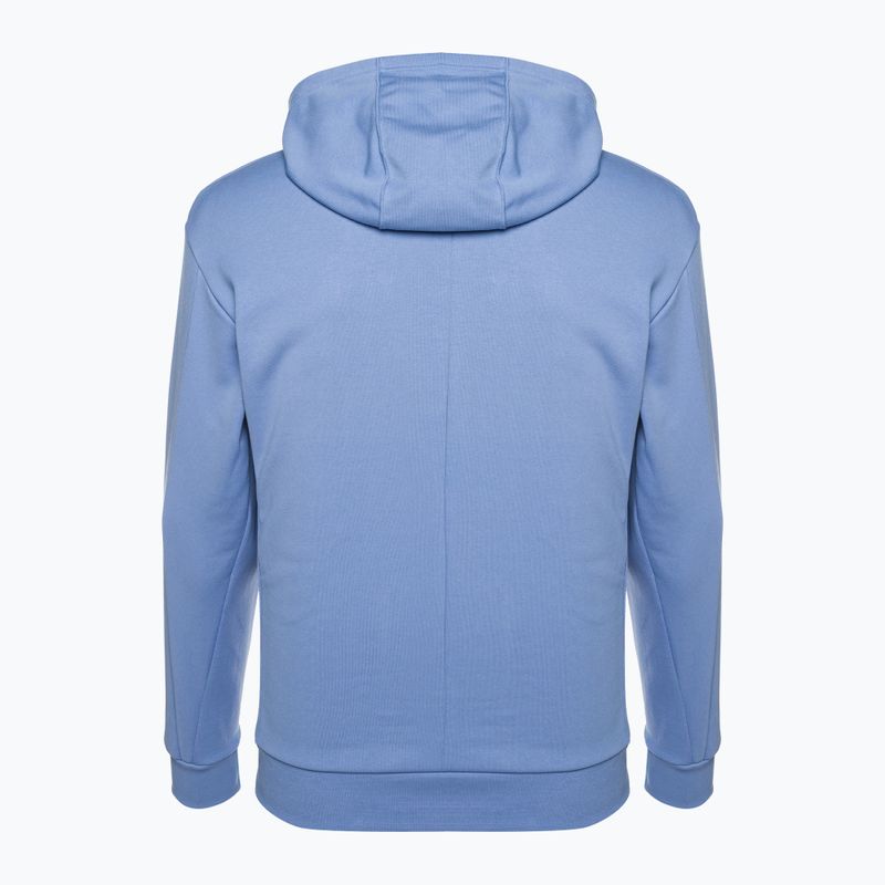 Pánská tenisová mikina Nike Court Fleece Hoodie polar 2