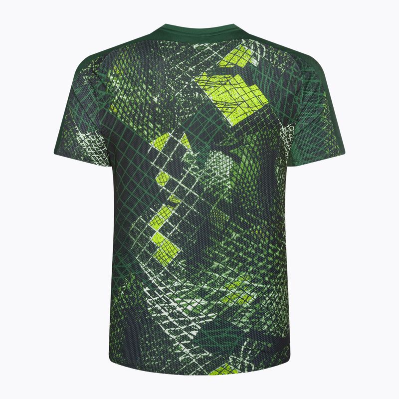 Pánské tenisové tričko  Nike Court Dri-Fit Victory Top Novelt fir/white 2