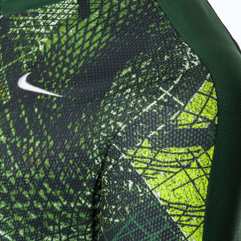 Pánské tenisové tričko  Nike Court Dri-Fit Victory Top Novelt fir/white 3