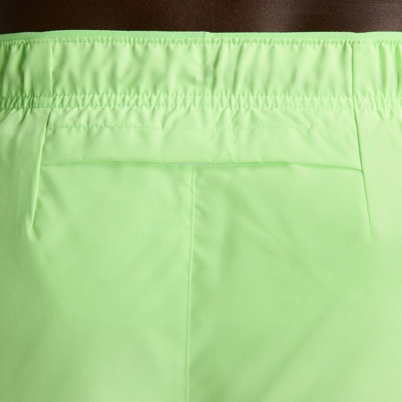 Pánské šortky Nike Dri-Fit Challenger 7" Brief-Lined lime blast/lime blast 8