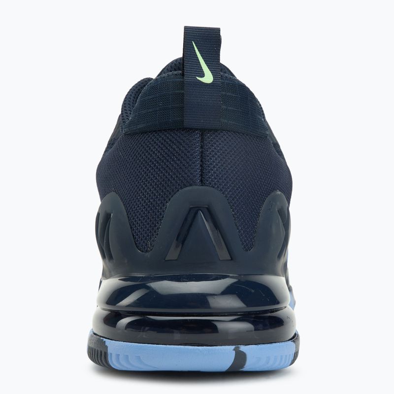 Pánské tréninkové boty Nike Air Max Alpha Trainer obsidian/lime blast/polar/pink foam 6