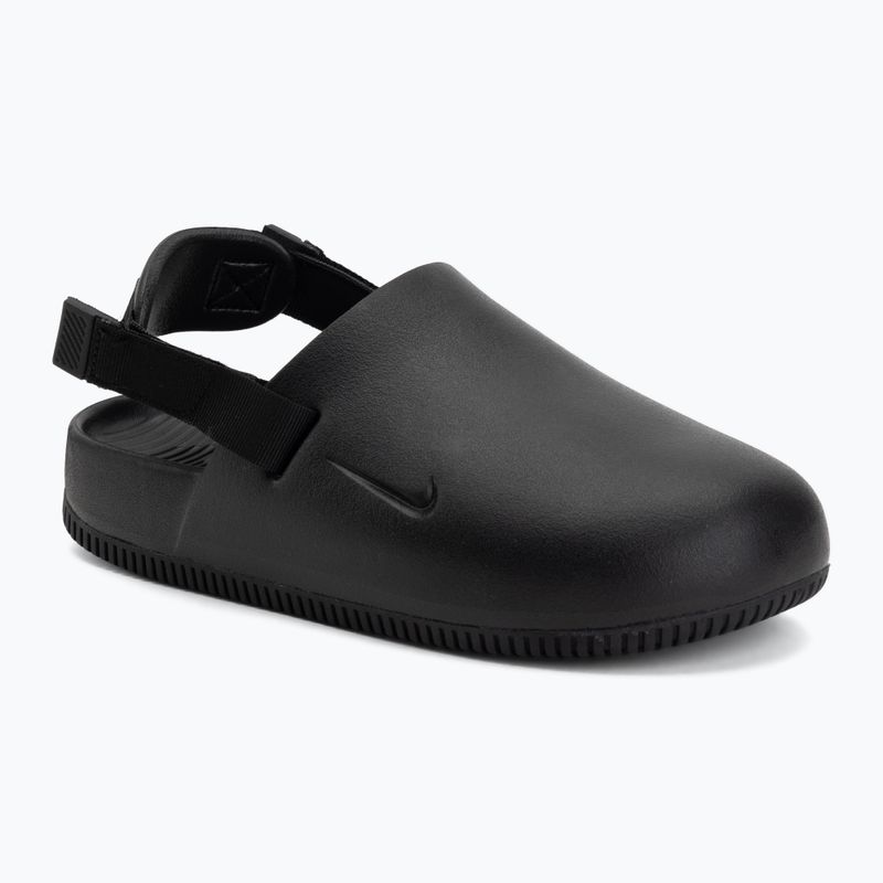 Pánské pantofle Nike Calm black/black
