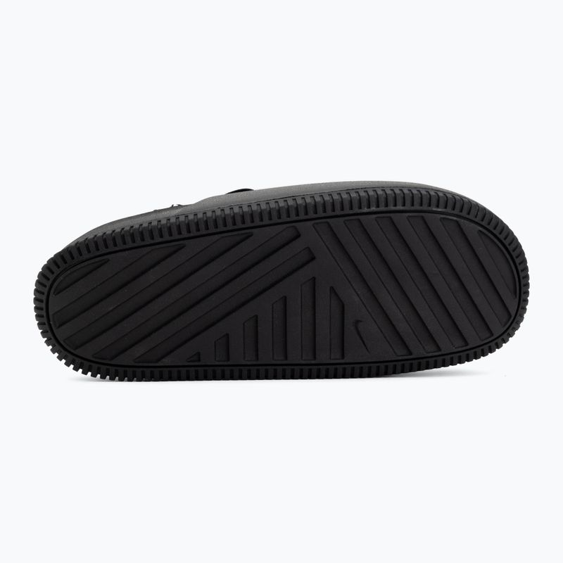 Pánské pantofle Nike Calm black/black 4