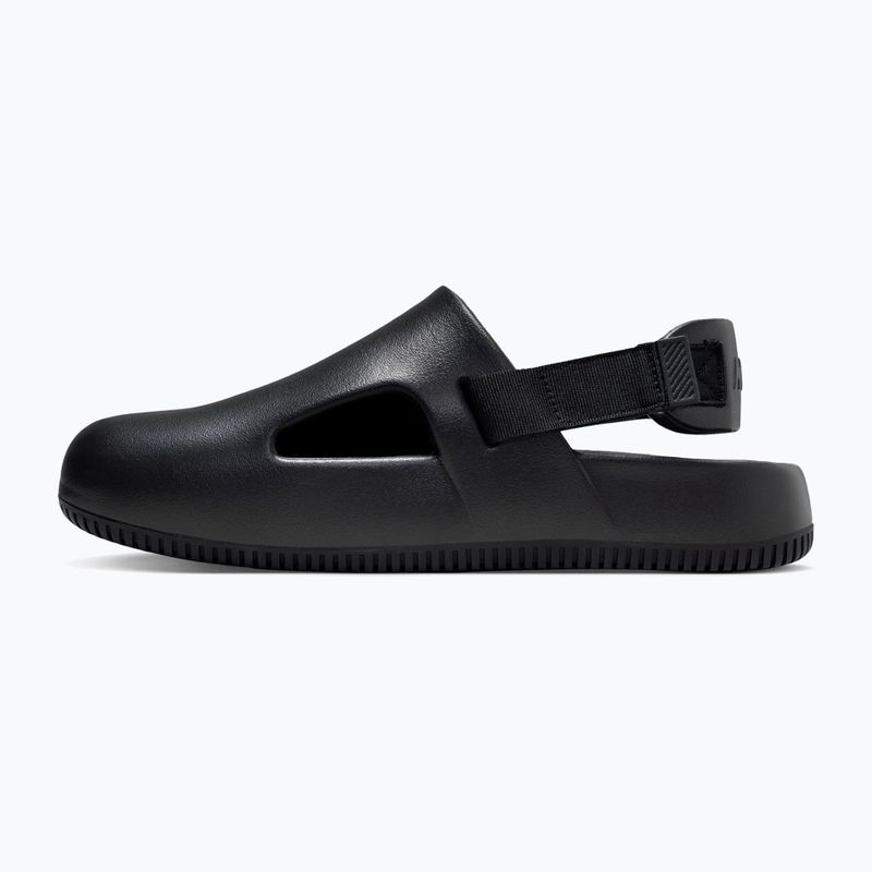 Pánské pantofle Nike Calm black/black 2