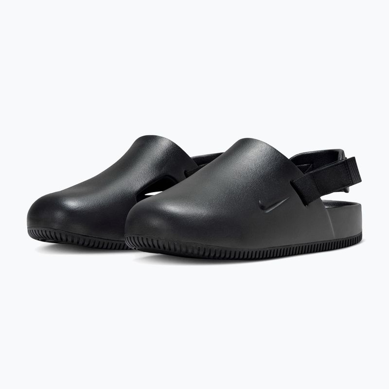 Pánské pantofle Nike Calm black/black 3
