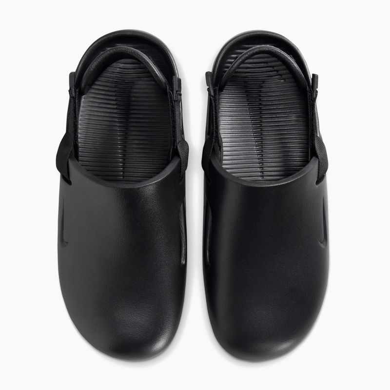 Pánské pantofle Nike Calm black/black 4