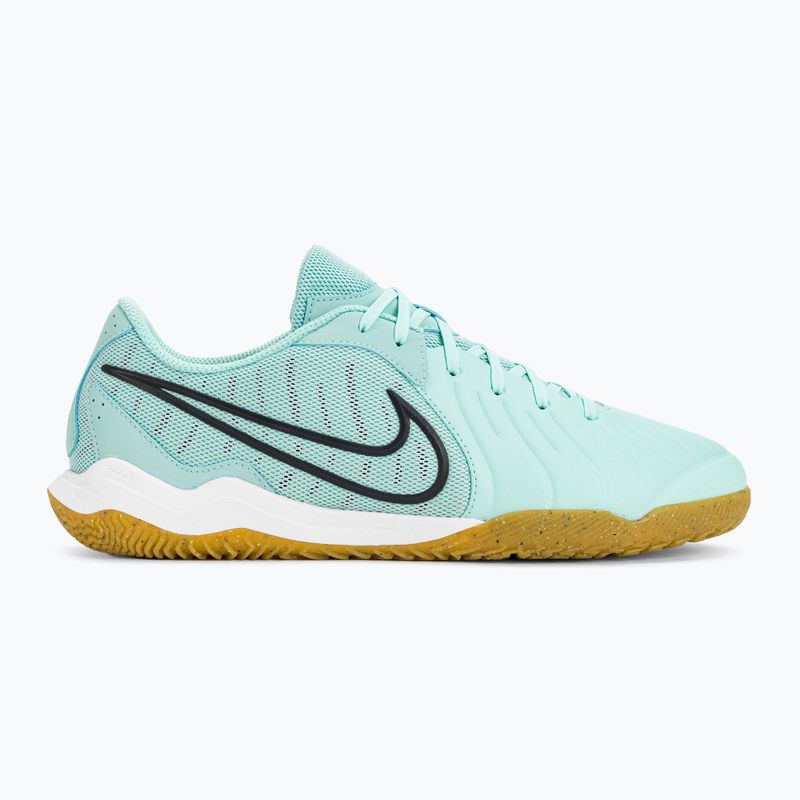 Pánské kopačky Nike Tiempo Legend 10 Academy IC light dew/fuchsia dream/black 2