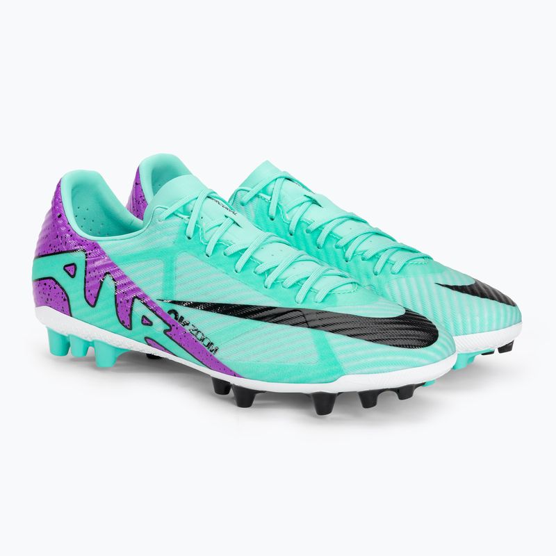 Pánské kopačky Nike Mercurial Vapor 15 Academy AG hyper turquoise/black/ white/fuchsia dream 4