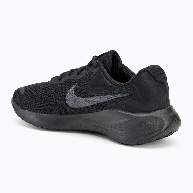 Pánské běžecké boty  Nike Revolution 7 black/of noir 3