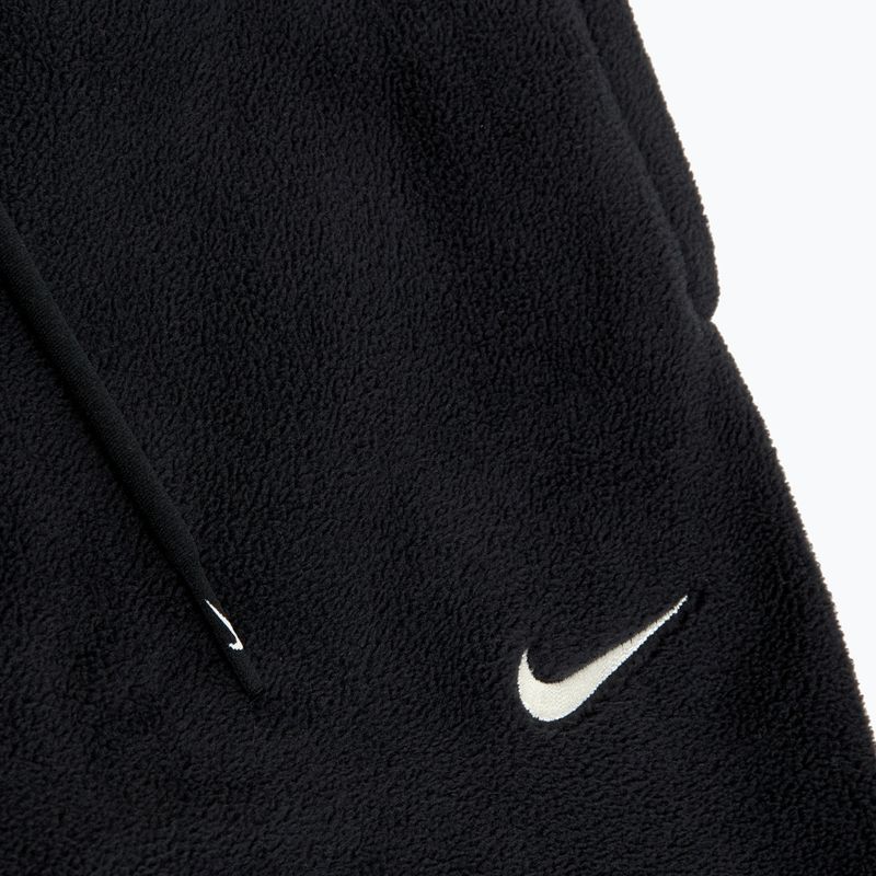 Dámské tepláky Nike Therma-FIT One black/pale ivory 2