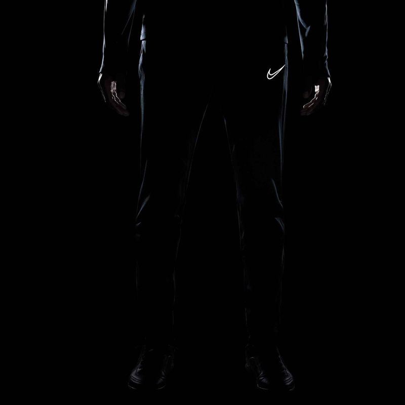 Pánské fotbalové tepláky Nike Academy Winter Warrior black/anthracite 7