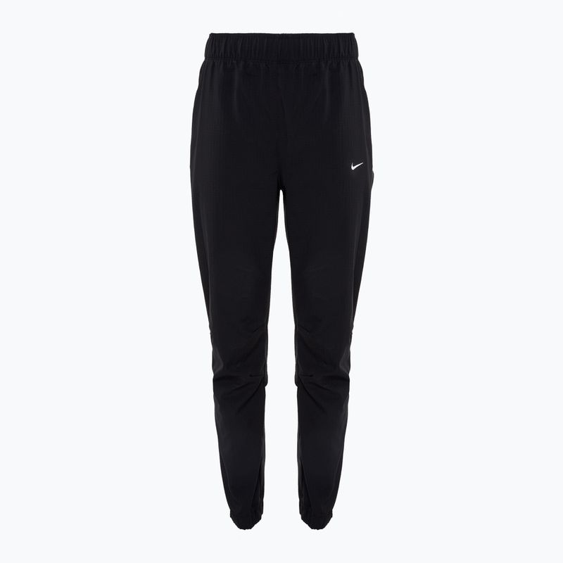 Dámské běžecké kalhoty Nike Dri-Fit Fast Mid-Rise 7/8 black