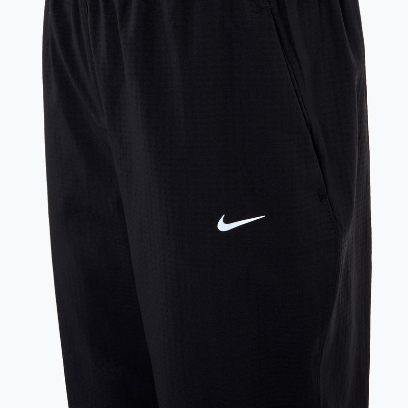 Dámské běžecké kalhoty Nike Dri-Fit Fast Mid-Rise 7/8 black 3