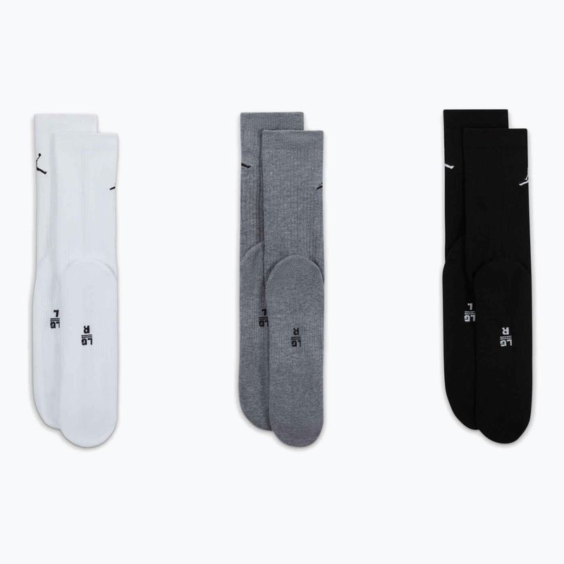 Ponožky Nike Jordan Everyday 3 páry multi-color 2