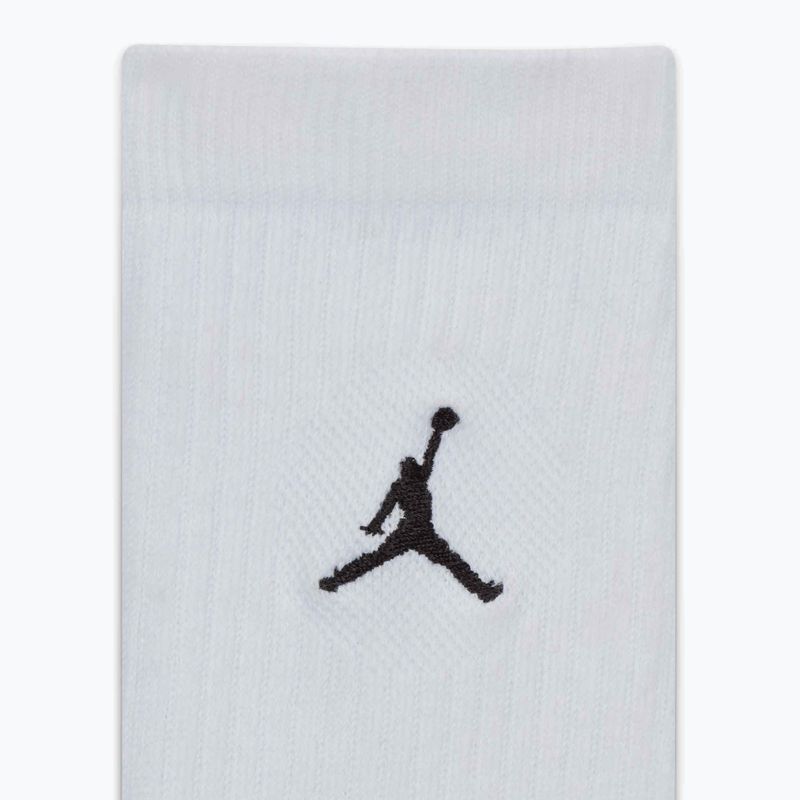 Ponožky Jordan Everyday 3 páry multi-color 4