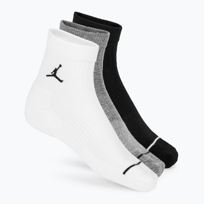 Ponožky Jordan Everyday Ankle 3 pairs multi-color