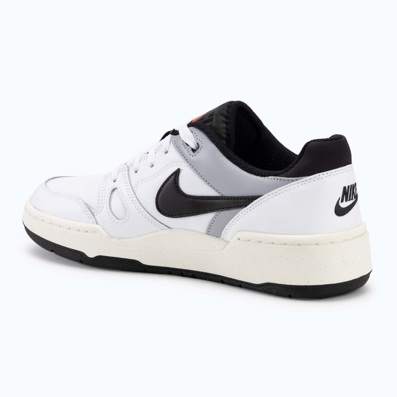Pánské boty Nike Full Force Low white/pewter/sail/black 3