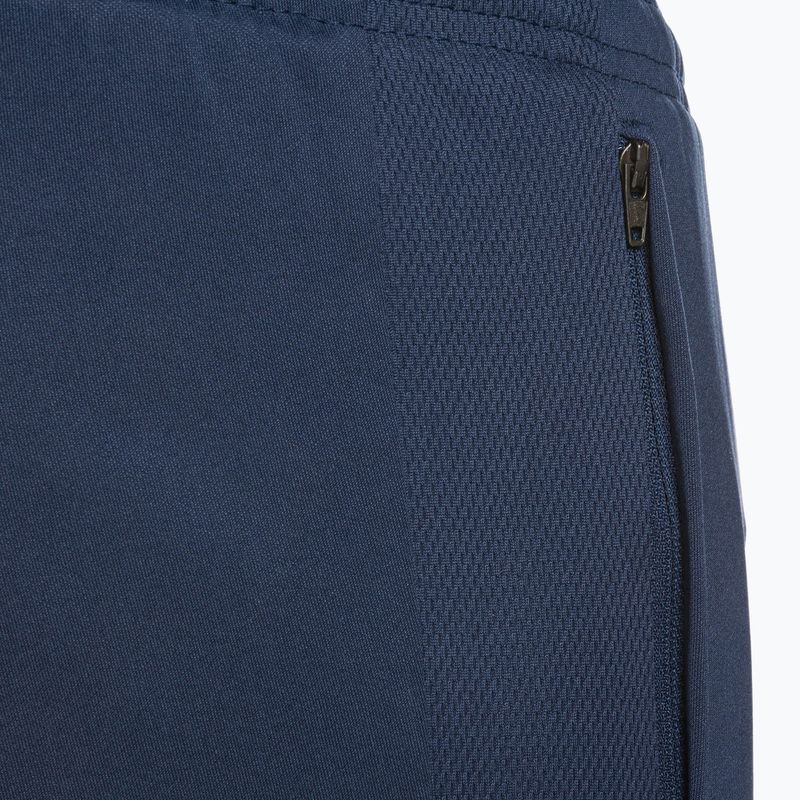 Pánské fotbalové kalhoty Nike Dri-Fit Academy midnight navy/midnight navy/hyper turquoise 4
