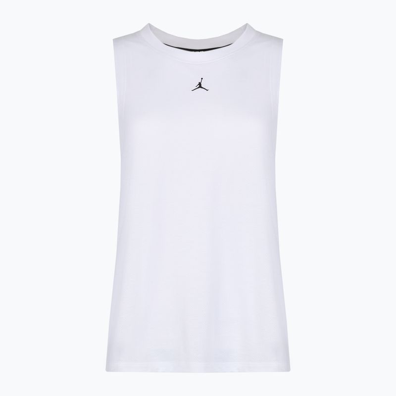Dámské tréninkové tričko  Jordan Sport Diamond white 4