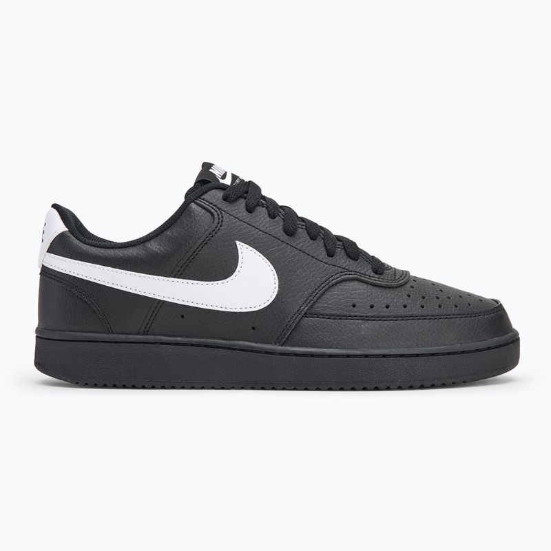 Pánské boty Nike Court Vision Low black/white 2
