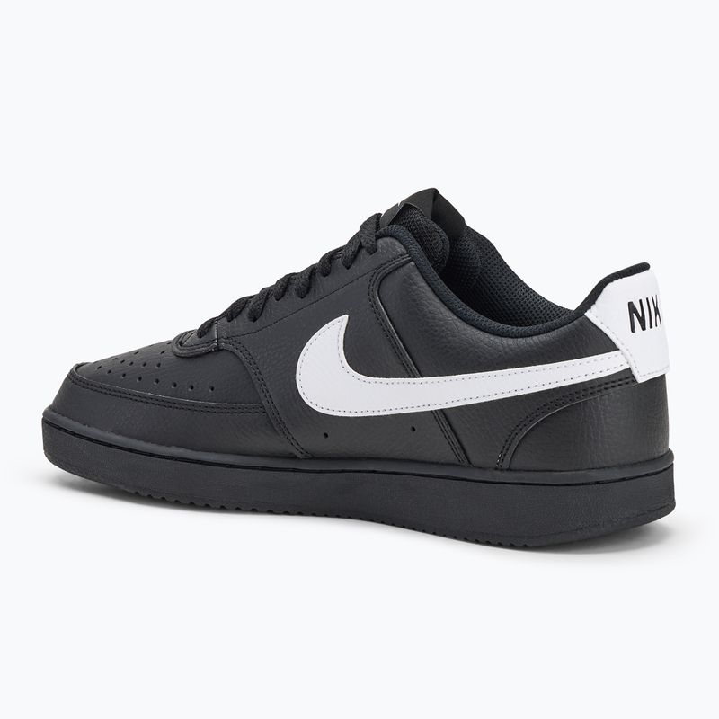 Pánské boty Nike Court Vision Low black/white 3