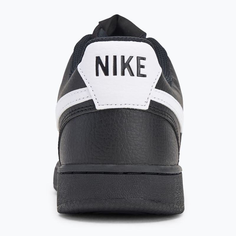 Pánské boty Nike Court Vision Low black/white 6