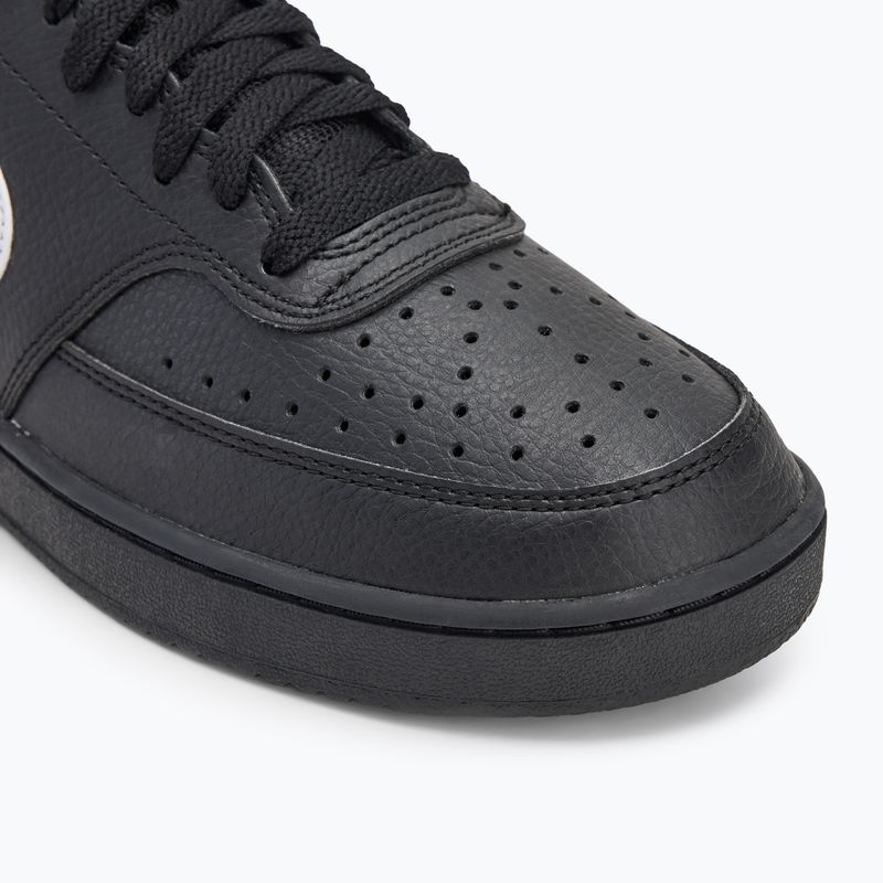Pánské boty Nike Court Vision Low black/white 7