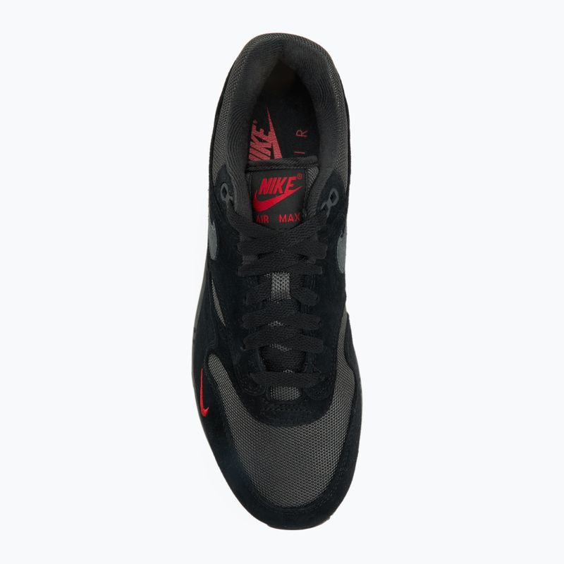 Pánské tenisky Nike Air Max 1 black/university red/anthracite 5