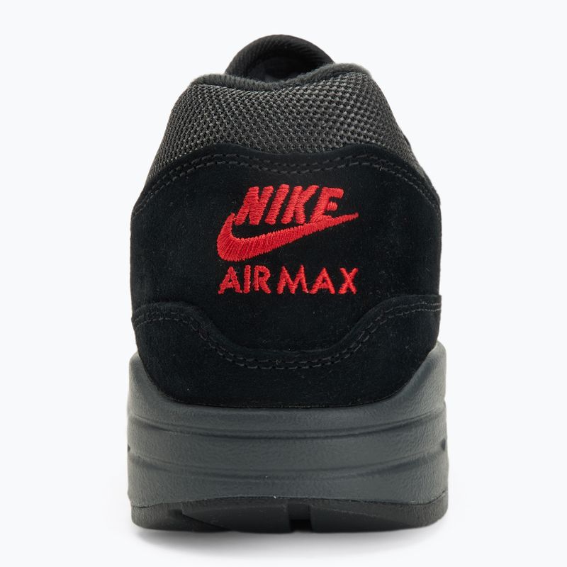 Pánské tenisky Nike Air Max 1 black/university red/anthracite 6