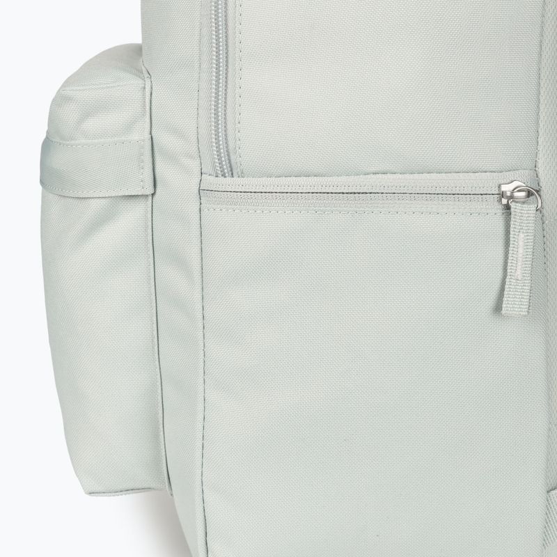 Batoh Nike Heritage 25 l light silver/smoke grey 5