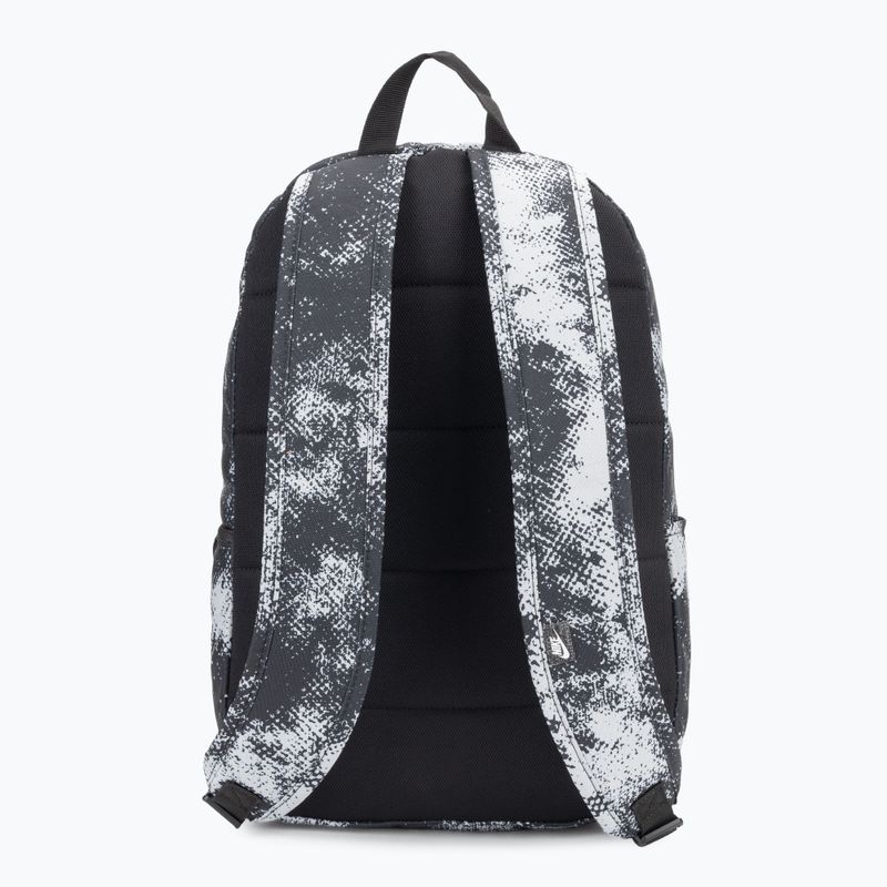 Batoh Nike Heritage 25 l bílá/černá/summit white 3