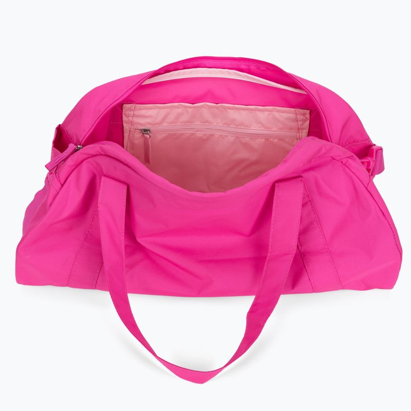 Dámská tréninková taška Nike Gym Club 24 l laser fuchsia/laser fuchsia/medium soft pink 6