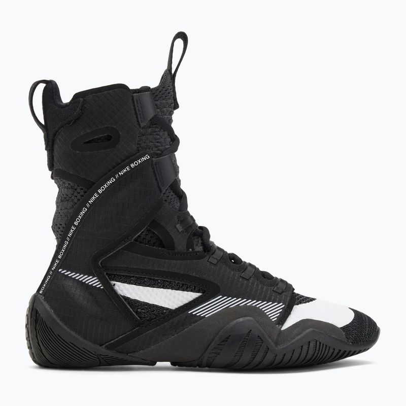 Boxerské boty Nike Hyperko 2 black/white smoke grey 2